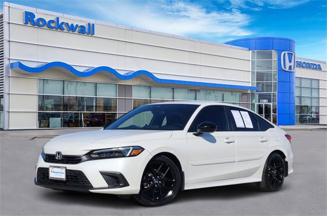 Used 2022 Honda Civic Sport