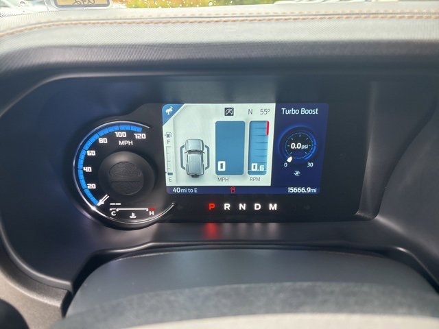 Used 2024 Ford Bronco Badlands image 25