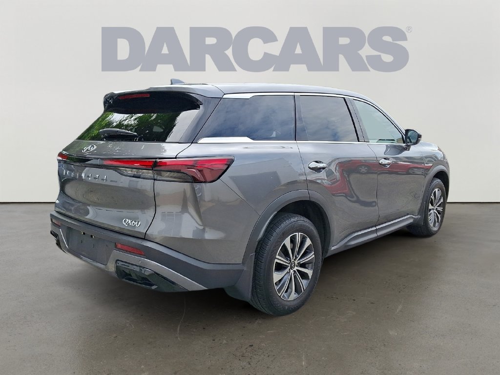 Used 2022 INFINITI QX60 Pure AWD/4WD image 6