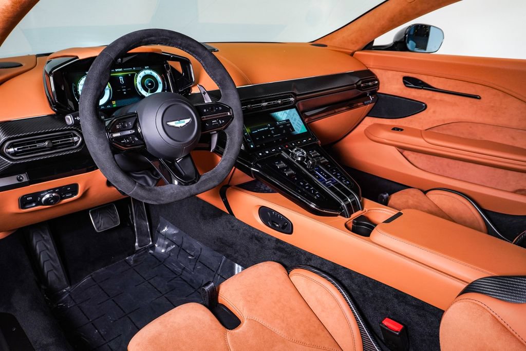 New 2026 Aston Martin V8 Vantage S RWD image 24