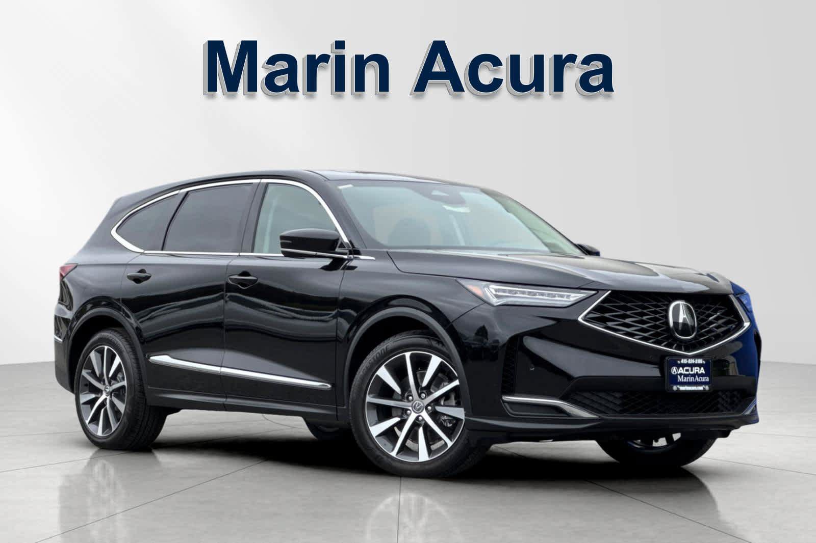 New 2026 Acura MDX w/ Technology Package
