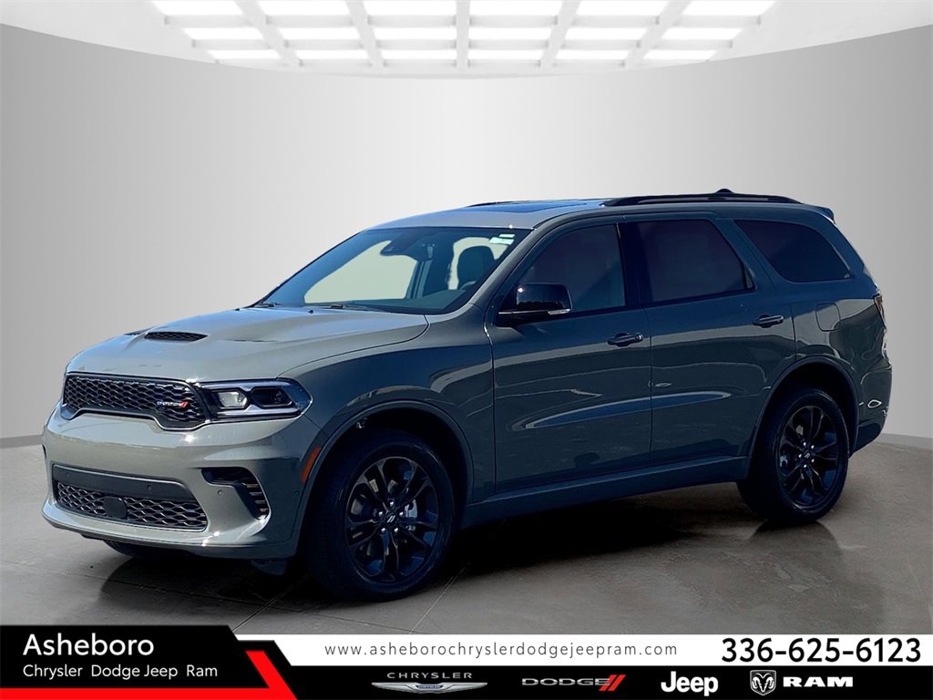 New 2026 Dodge Durango GT