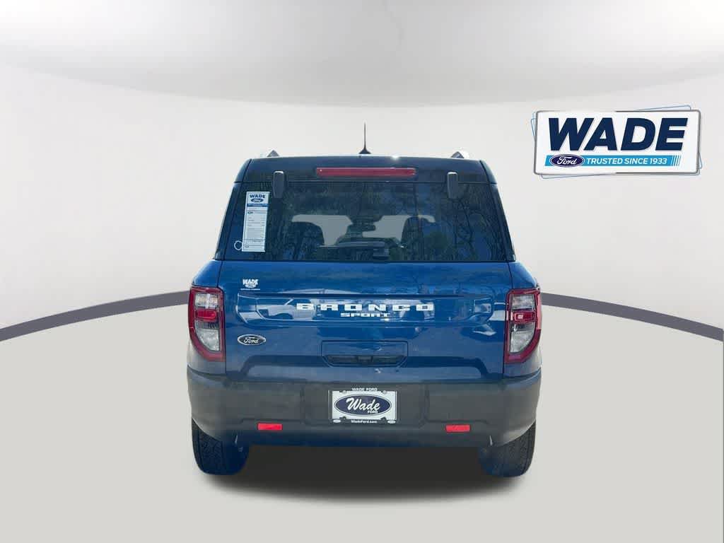 New 2024 Ford Bronco Sport Badlands AWD/4WD image 6