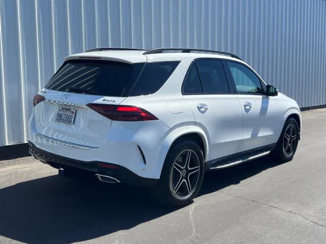 Certified 2024 Mercedes-Benz GLE 350 4MATIC image 6
