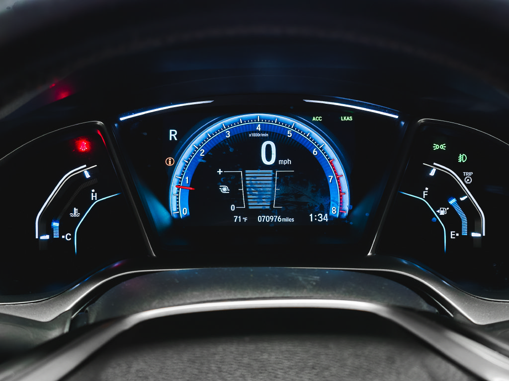 Used 2016 Honda Civic Touring image 23