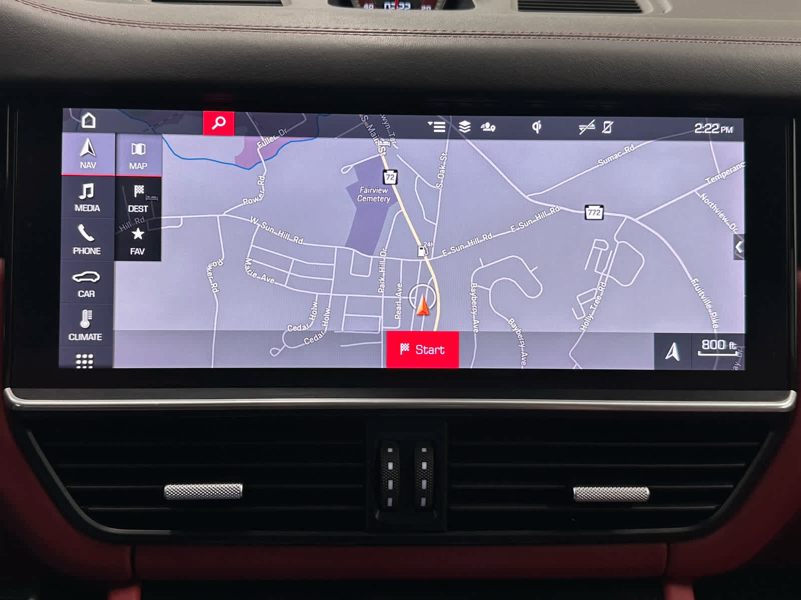 Used 2020 Porsche Cayenne S AWD/4WD image 32