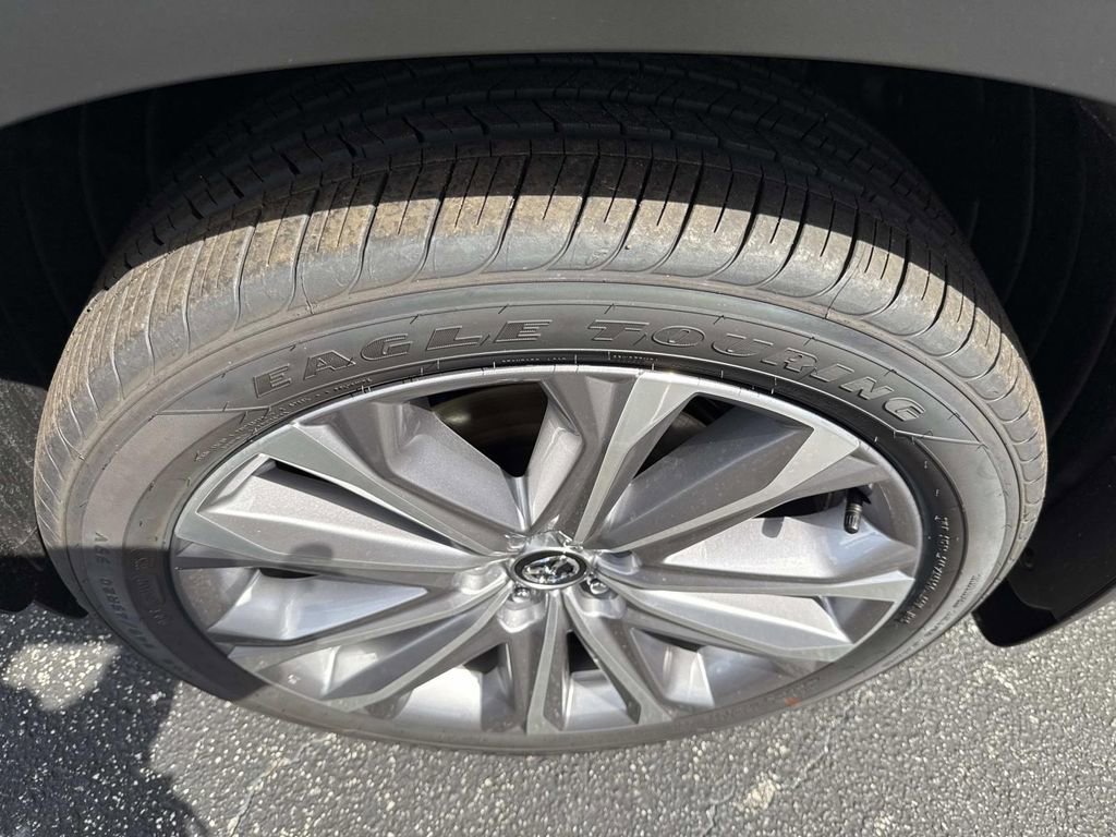 New 2026 MAZDA CX-50 2.5 Turbo w/ Cargo Package image 13