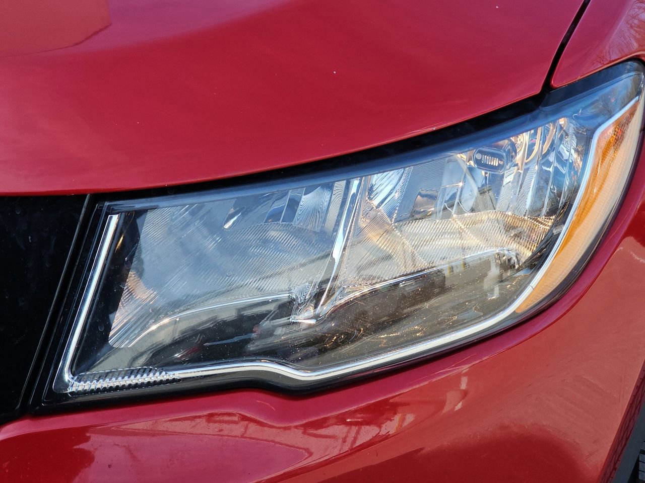 Used 2018 Jeep Compass Latitude w/ Popular Equipment Group image 35