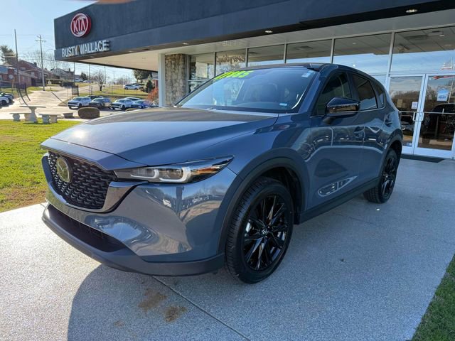 Used 2024 MAZDA CX-5 Carbon Edition AWD/4WD image 25