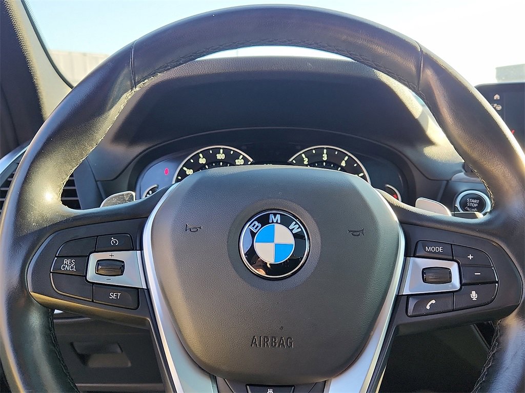 Used 2019 BMW X3 xDrive30i w/ Premium Package image 20