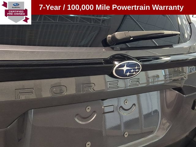 Certified 2026 Subaru Forester Wilderness AWD/4WD image 29
