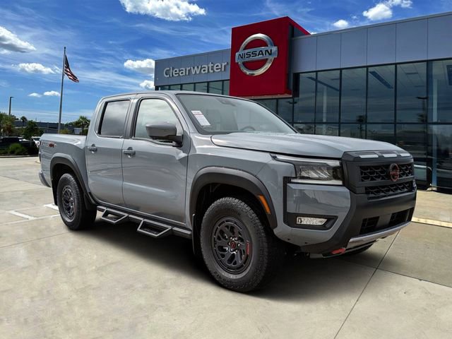 New 2026 Nissan Frontier PRO-4X w/ Pro-4x Convenience Package AWD/4WD image 1