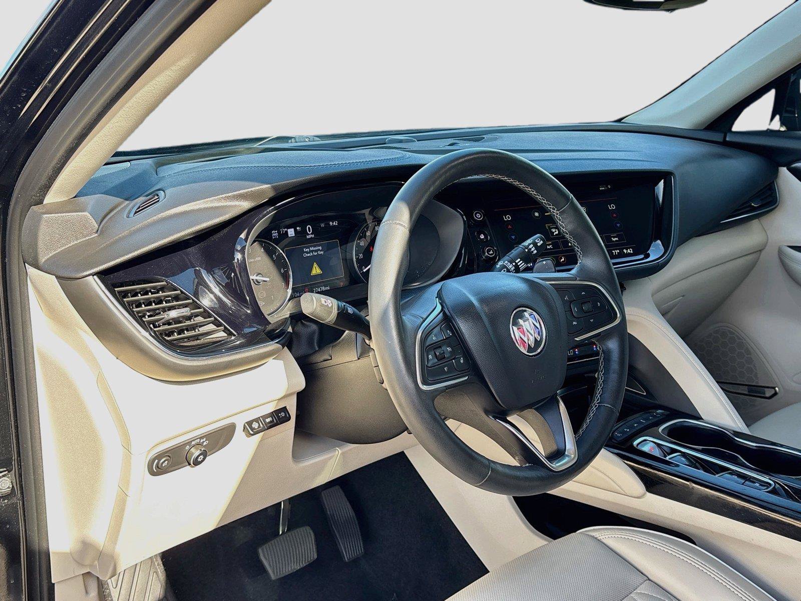 Used 2023 Buick Envision Avenir AWD/4WD image 9