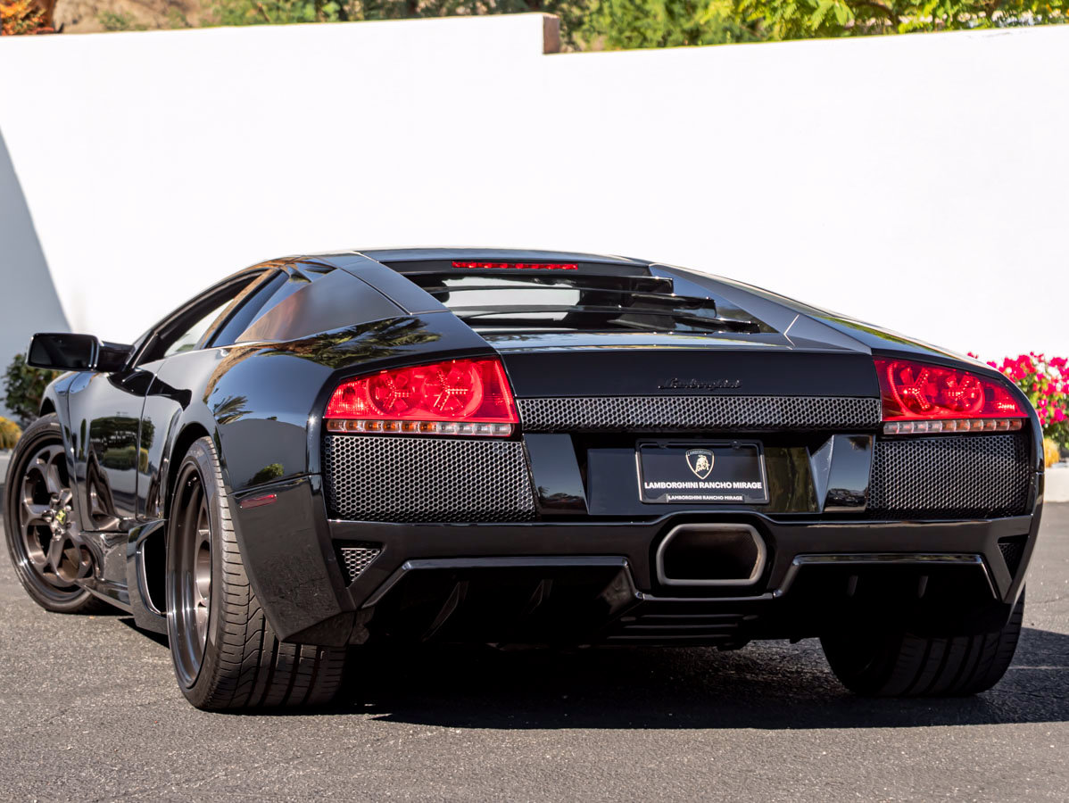 Used 2008 Lamborghini Murcielago LP 640 AWD/4WD image 10