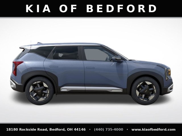 New 2027 Kia Seltos S FWD image 8