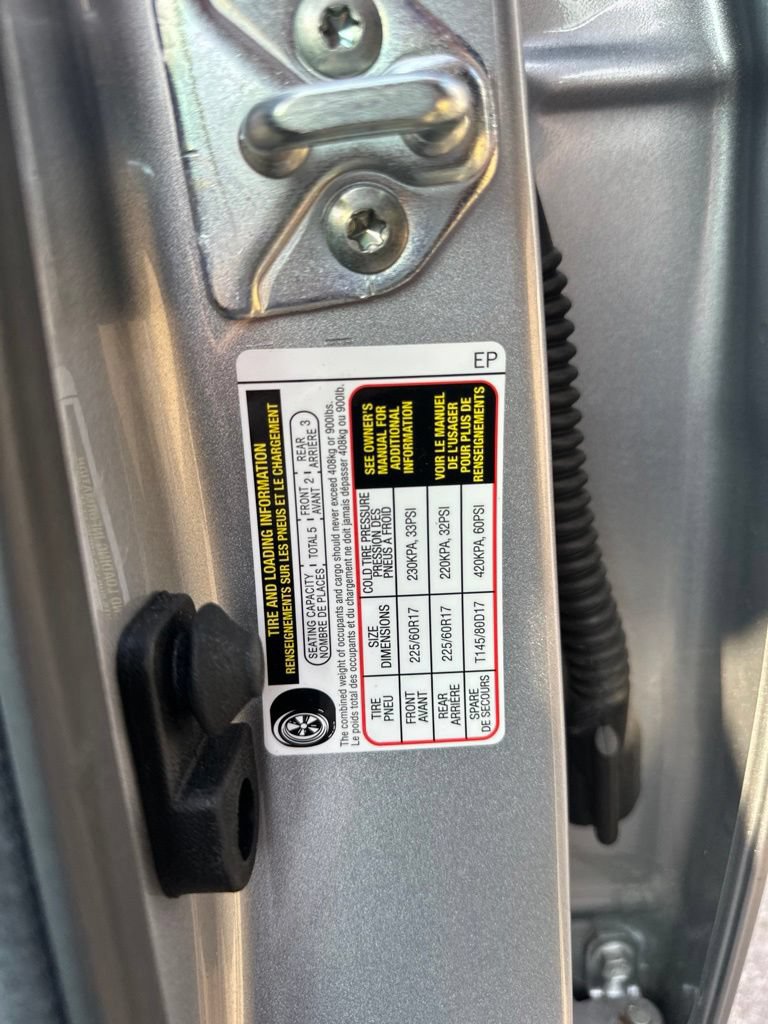 Certified 2026 Subaru Forester Premium AWD/4WD image 13