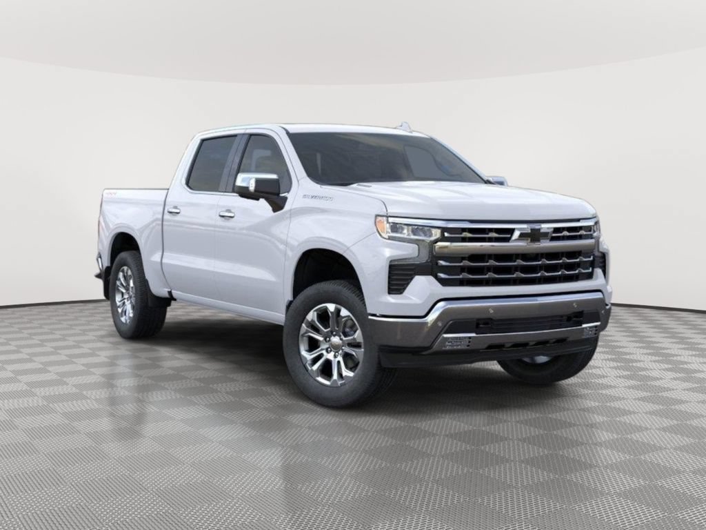 New 2026 Chevrolet Silverado 1500 LTZ AWD/4WD image 1