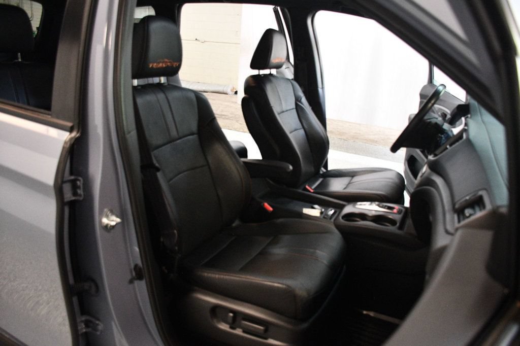 Used 2022 Honda Pilot TrailSport image 31