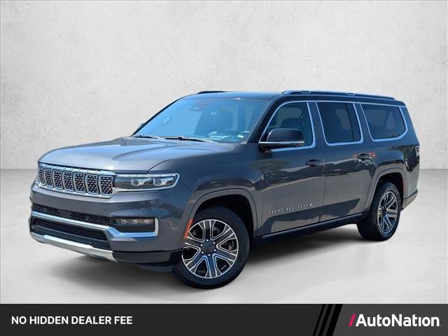 Used 2023 Jeep Grand Wagoneer L Series II