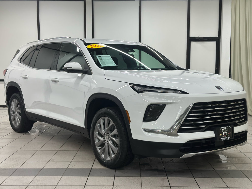 Certified 2025 Buick Enclave Preferred