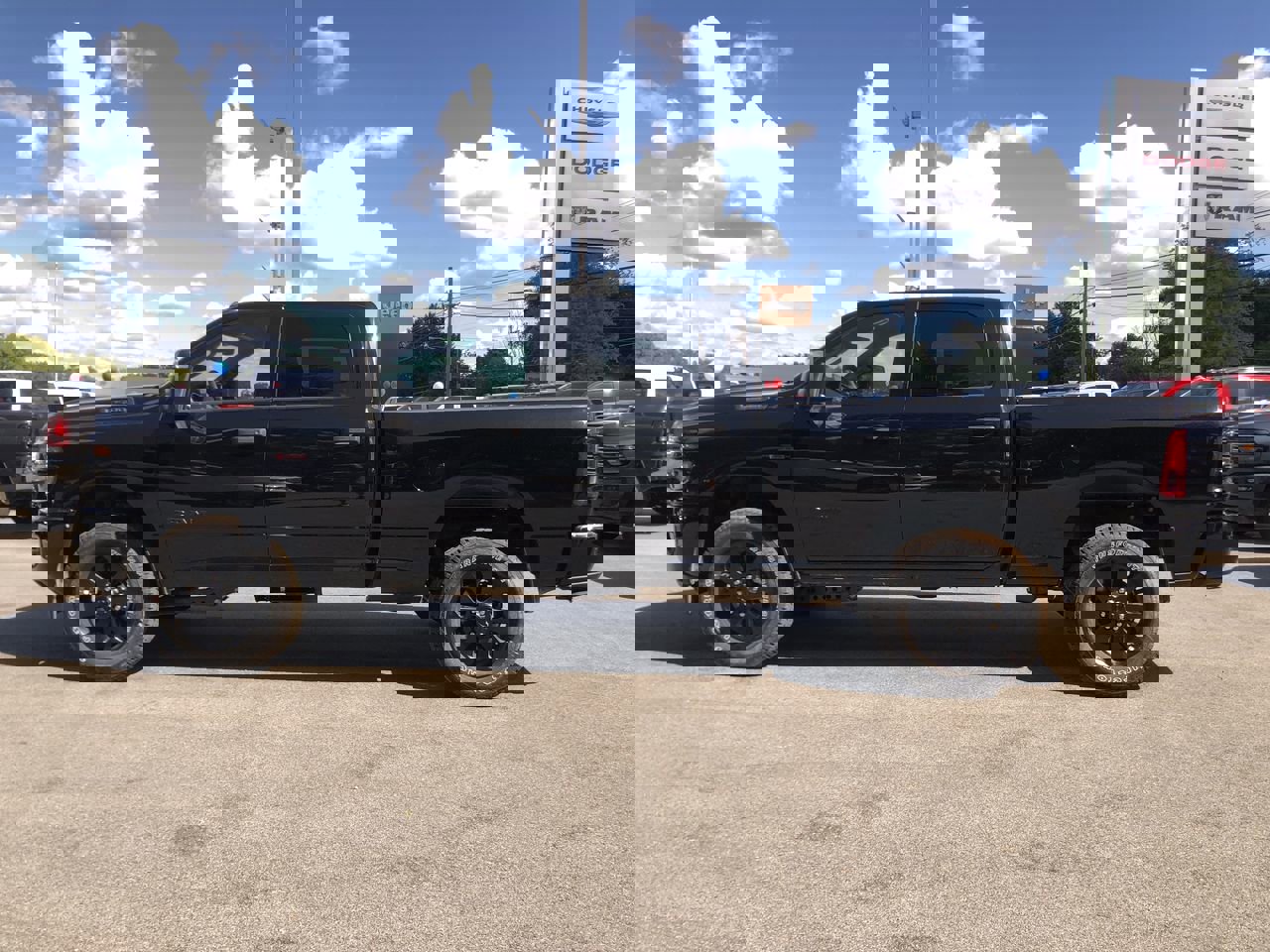 New 2025 RAM 2500 Big Horn image 11