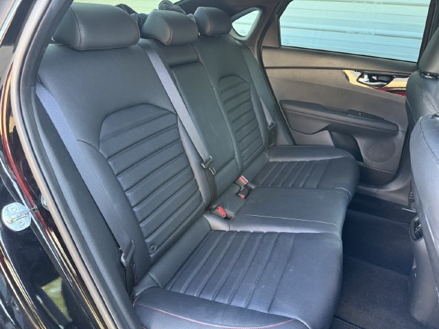 Used 2024 Kia Forte GT w/ GT2 Package FWD image 29