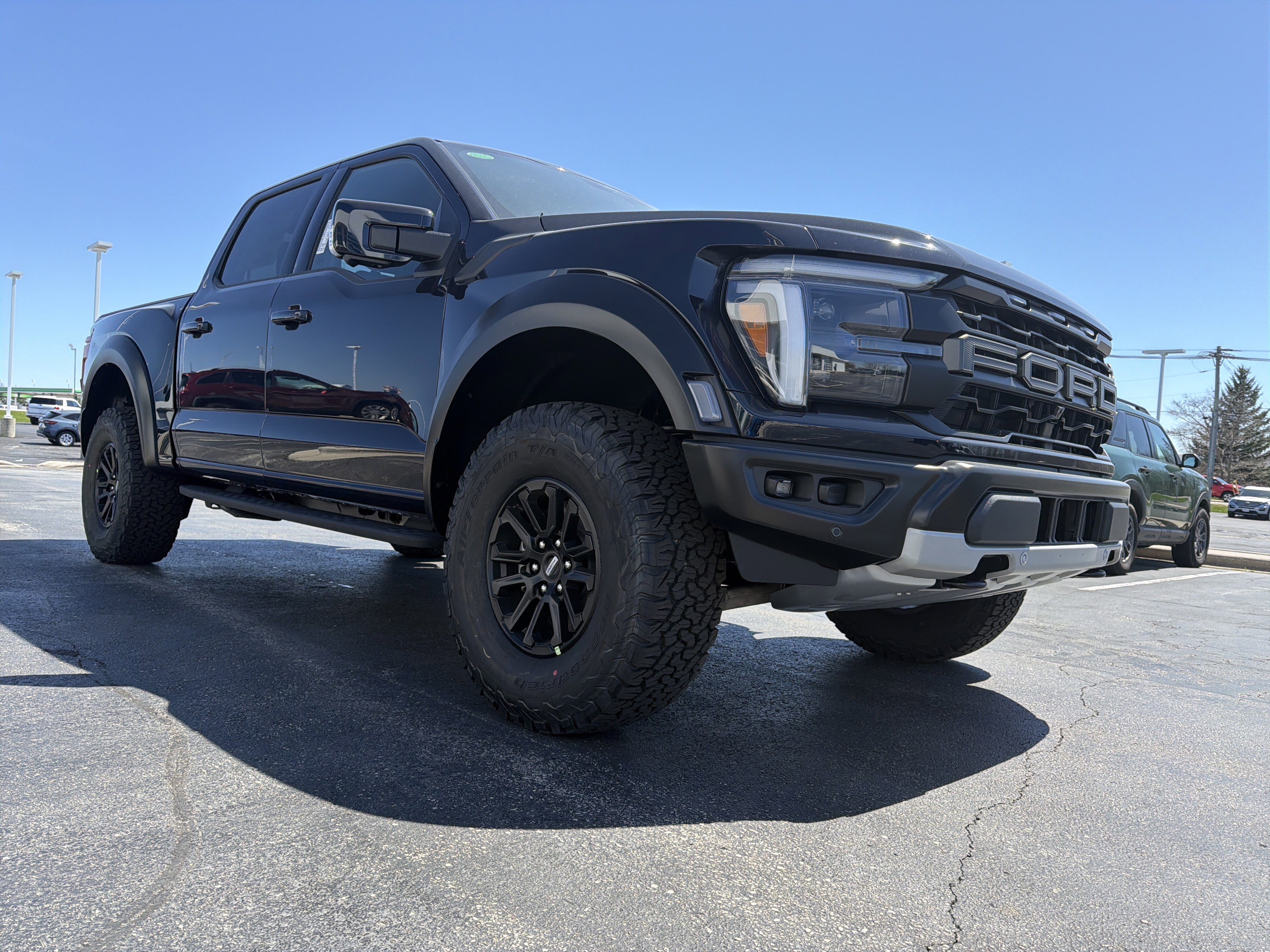 New 2026 Ford F150 Raptor AWD/4WD image 6