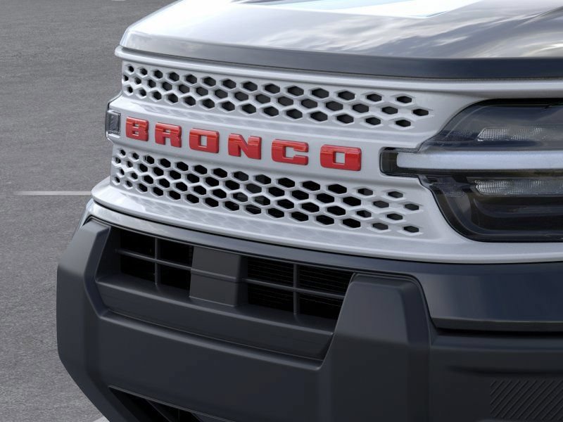 New 2026 Ford Bronco Sport Heritage AWD/4WD image 17