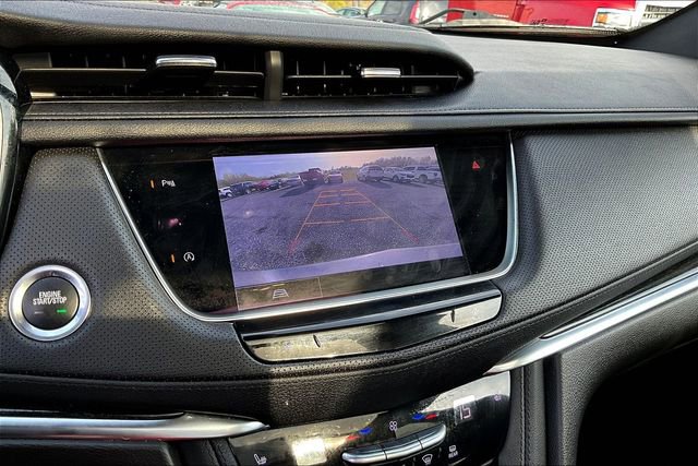 Used 2022 Cadillac XT5 Premium Luxury AWD/4WD image 14