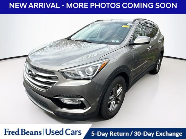 Used 2017 Hyundai Santa Fe Sport AWD/4WD image 1
