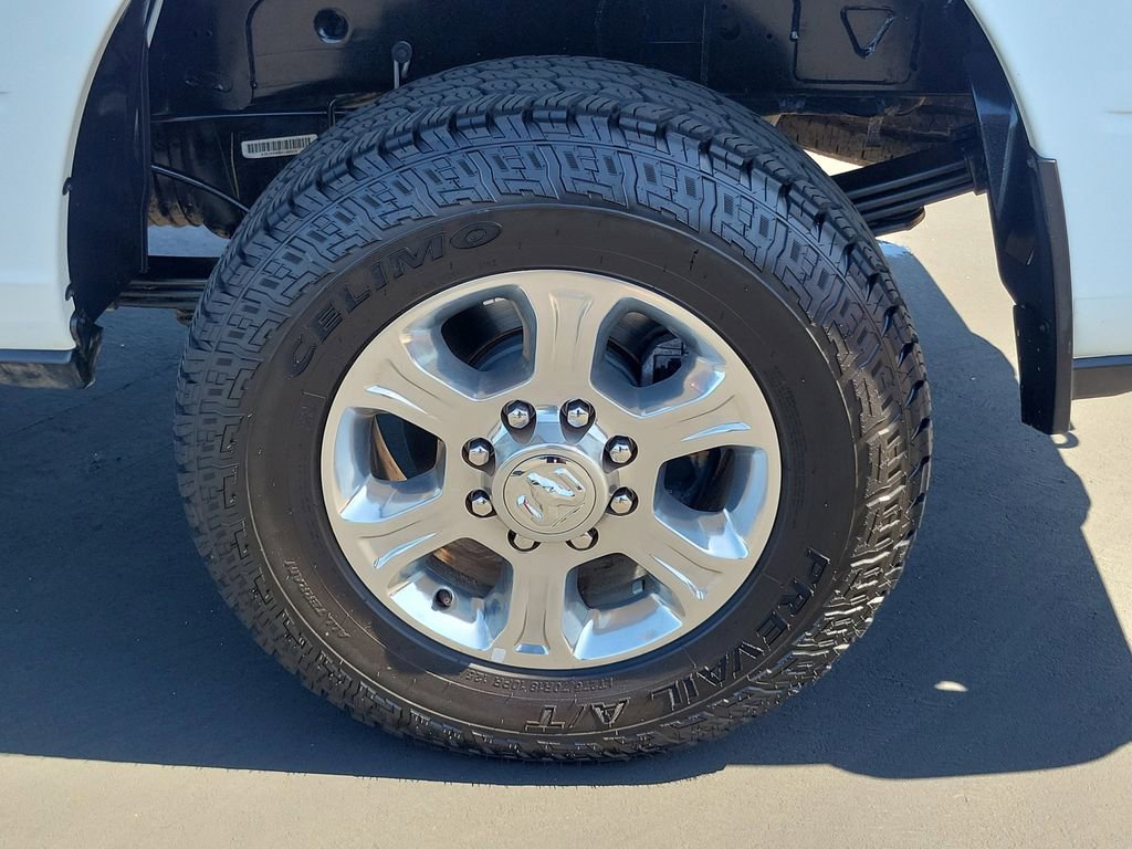 Used 2024 RAM 3500 Big Horn AWD/4WD image 38