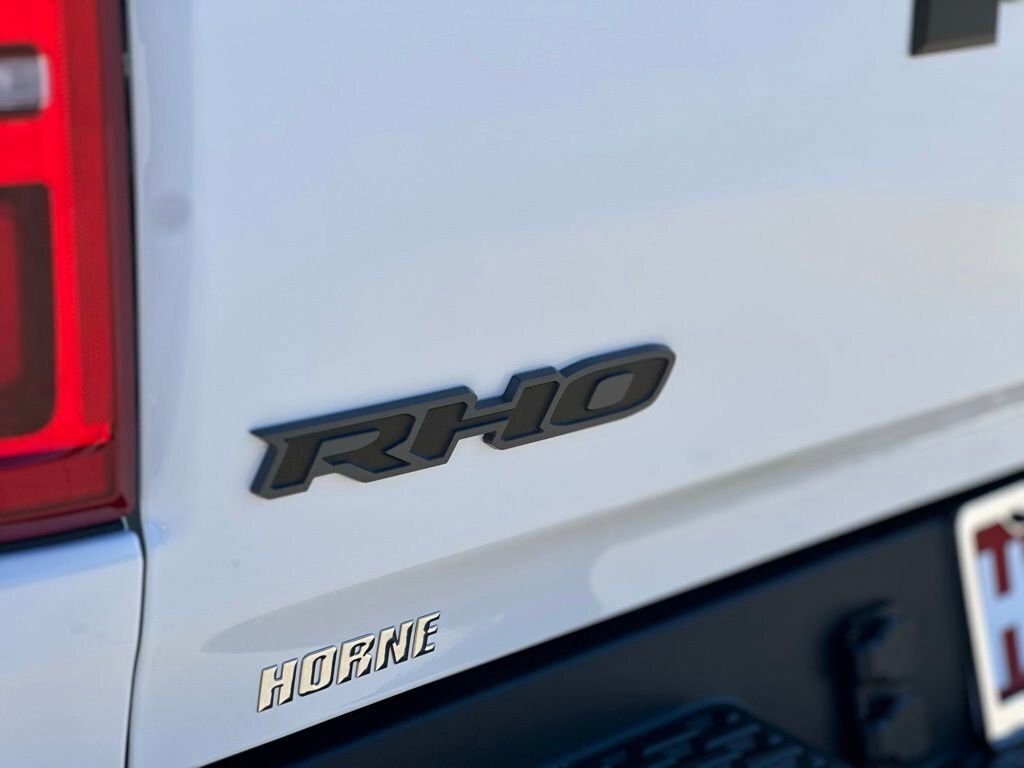 New 2026 RAM 1500 RHO image 27