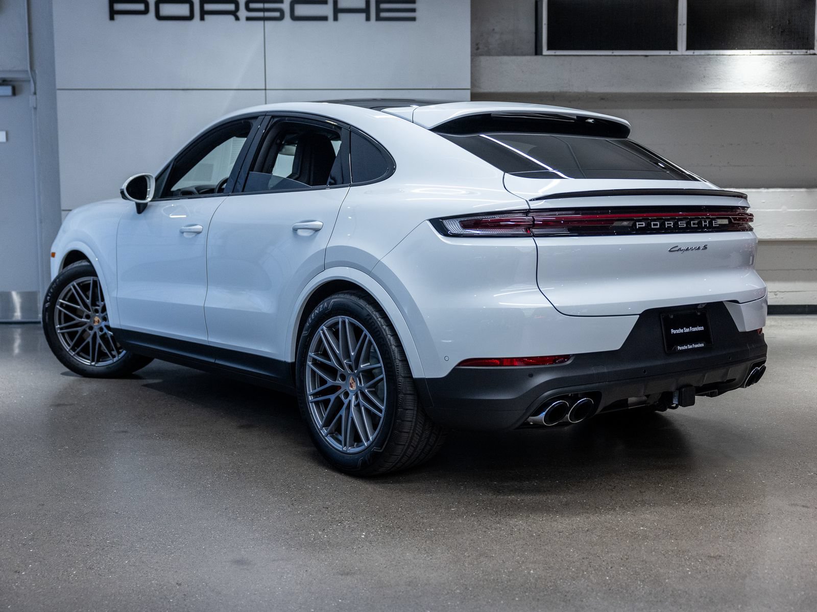 New 2026 Porsche Cayenne S AWD/4WD image 3