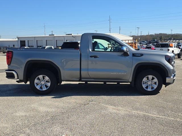 Used 2025 GMC Sierra 1500 Pro w/ Pro Value Package AWD/4WD image 6