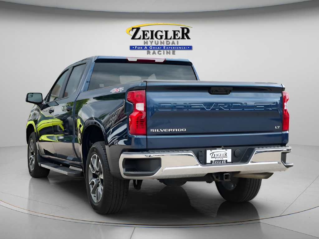 Used 2023 Chevrolet Silverado 1500 LT AWD/4WD image 5
