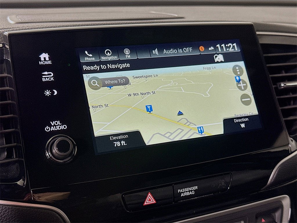 Used 2023 Honda Passport Elite image 27