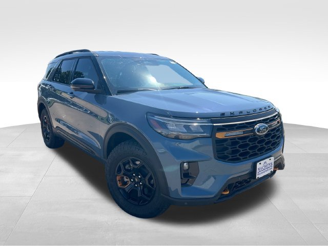 Used 2026 Ford Explorer Tremor AWD/4WD image 13