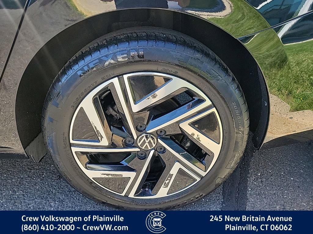 Certified 2024 Volkswagen Jetta SEL FWD image 18