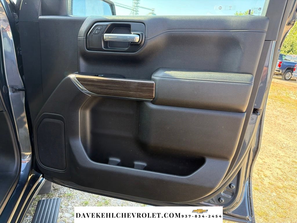 Used 2021 Chevrolet Silverado 1500 RST AWD/4WD image 19