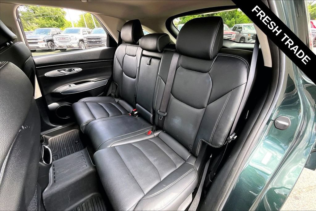 Used 2022 Genesis GV70 2.5T w/ Select Package AWD/4WD image 21