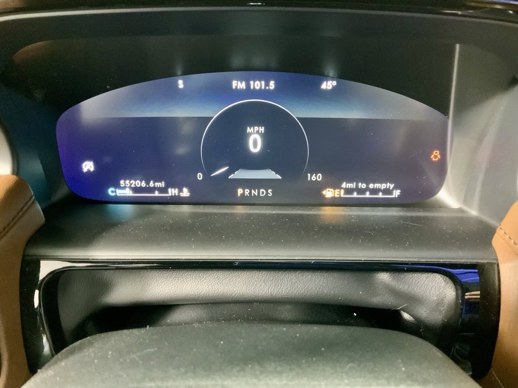 Used 2022 Lincoln Nautilus Reserve w/ Class II Trailer Tow Package image 27