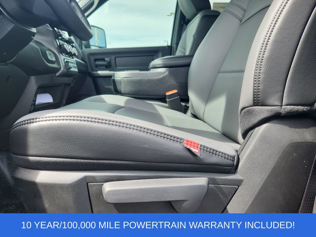 New 2026 RAM 3500 Tradesman AWD/4WD image 11