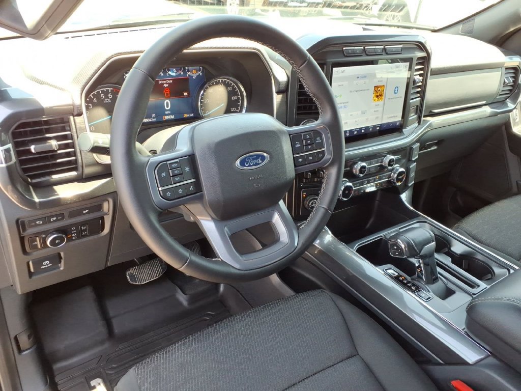 Used 2023 Ford F150 XLT w/ Equipment Group 302A High AWD/4WD image 23