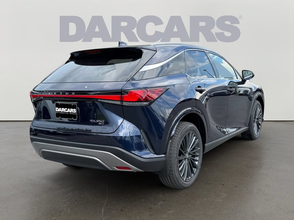 New 2026 Lexus RX 350 Premium AWD/4WD image 2