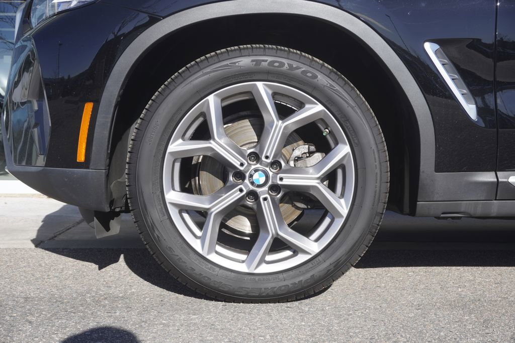 Used 2023 BMW X3 xDrive30i w/ Premium Package image 32