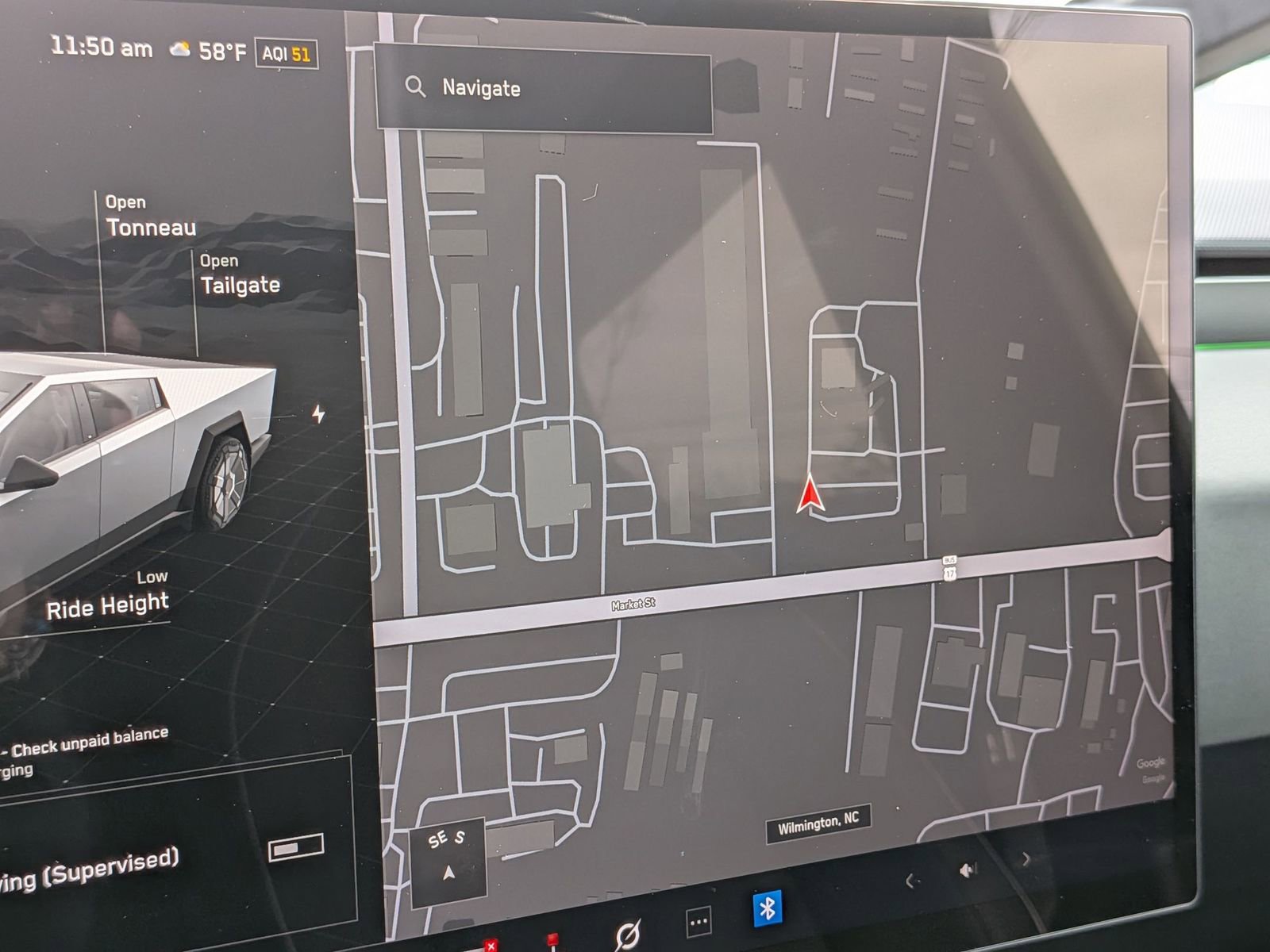 Used 2024 Tesla Cybertruck AWD Crew Cab image 22