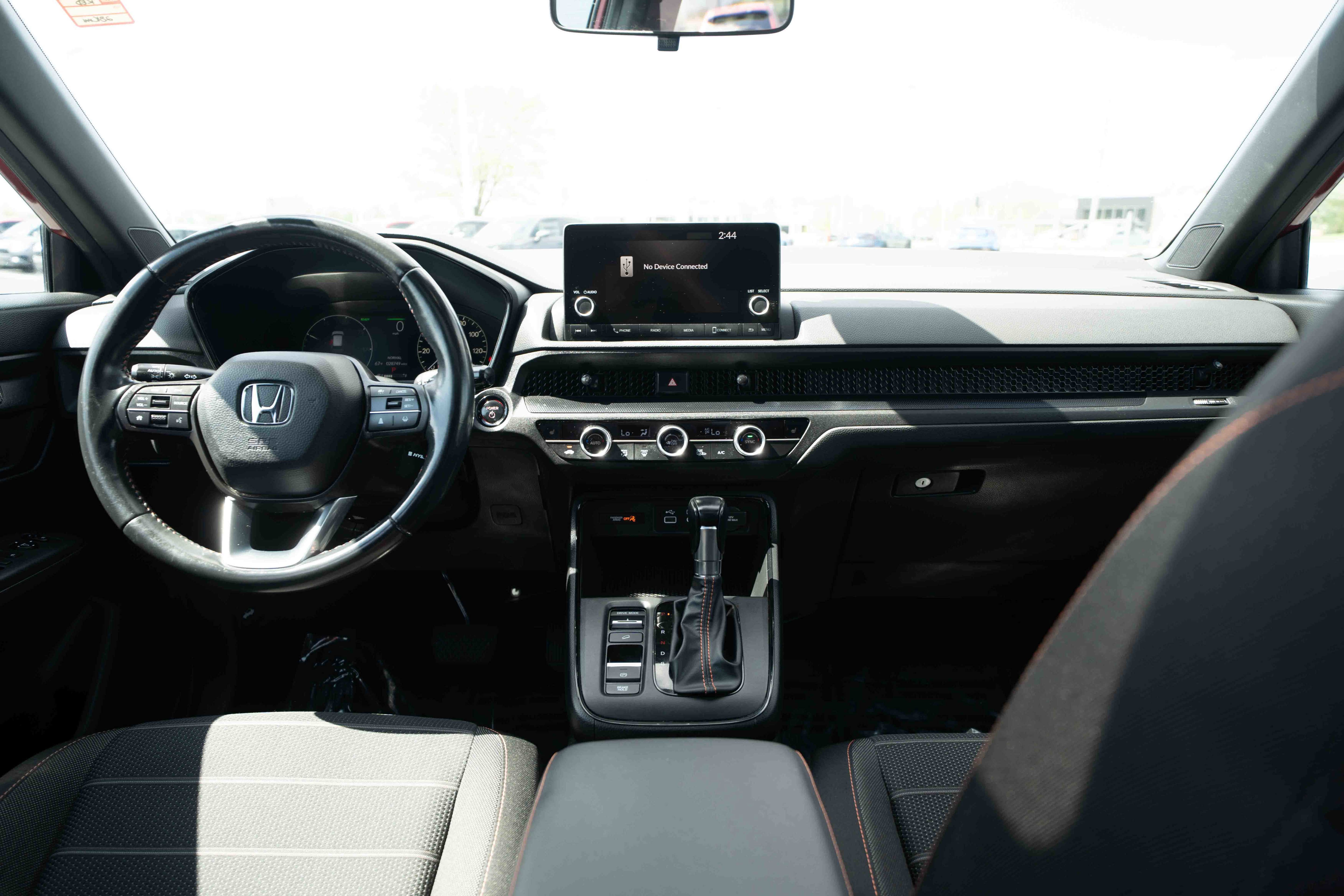 Used 2024 Honda CR-V Sport image 20