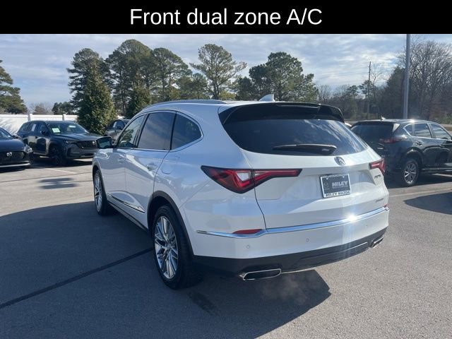 Used 2022 Acura MDX SH-AWD w/ Advance Package image 5
