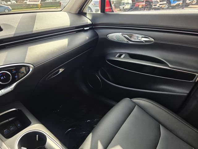 Used 2025 Genesis GV70 2.5T AWD/4WD image 37