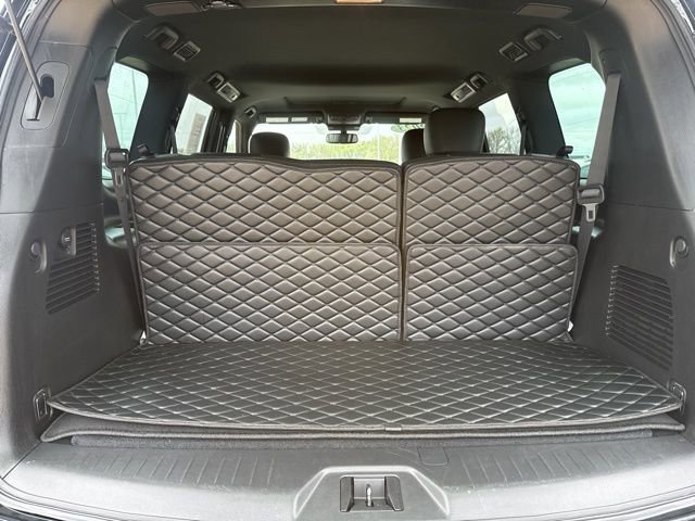 Used 2023 Nissan Armada SL w/ Midnight Edition Package image 44